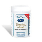 Biocare Magnesium Phospholipid Complex - 90 Veg Cap - RightNutri-Supplements