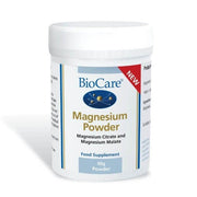 Biocare Magnesium Powder - 90g Powder - RightNutri-Supplements