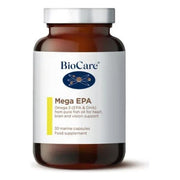 Biocare Mega EPA (Omega-3 Fish Oil) - 30 Marine Cap - RightNutri-Supplements