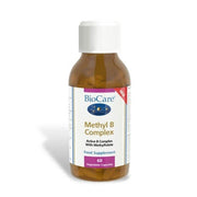 Biocare Methyl B Complex - 60 Veg Cap - RightNutri-Supplements