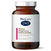 Biocare Methyl Pregnancy Multinutrient - 60 Veg Cap - RightNutri-Supplements