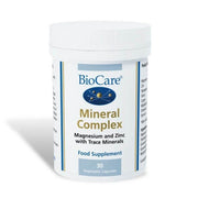 Biocare Mineral Complex - 30 Veg Cap - RightNutri-Supplements