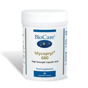 Biocare Mycopryl® 680 (Caprylic Acid Complex) - 90 Veg Cap - RightNutri-Supplements