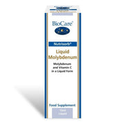 Biocare Nutrisorb® Liquid Molybdenum - 15ml Liquid - RightNutri-Supplements