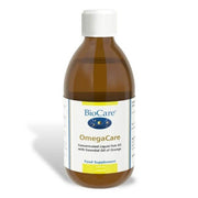 Biocare OmegaCare® (Liquid Fish Oil with Orange) - 225ml Liquid - RightNutri-Supplements