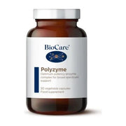 Biocare Polyzyme - 30 Veg Caps - RightNutri-Supplements