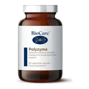 Biocare Polyzyme (Enzyme Complex) - 90 Veg Cap (previously Polyzyme Forte) - RightNutri-Supplements