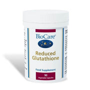 Biocare Reduced Glutathione - 90 Veg Cap - RightNutri-Supplements