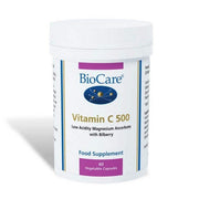 Biocare Vitamin C 500 - 180 Veg Cap - RightNutri-Supplements