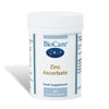 Biocare Zinc Ascorbate - 60 Veg Cap - RightNutri-Supplements