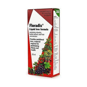 Floradix Liquid Iron Formula - 250ml - RightNutri-Supplements