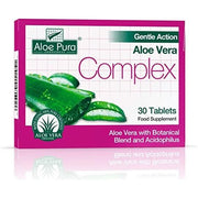 Gentle Action Aloe Vera Complex (Colax Colon Cleanse) Tablets - 60 tabs - RightNutri-Supplements