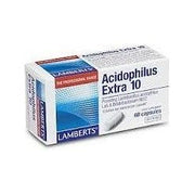 Lamberts Acidophillus Extra 10 - 30 caps - RightNutri-Supplements