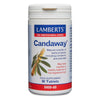 Lamberts Candaway (Includes Cinnamon & Olive Leaf) - 60 Caps - RightNutri-Supplements