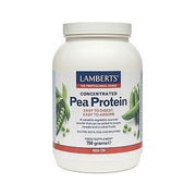 Lamberts Concentrated Pea Protein Powder - 750g - RightNutri-Supplements