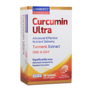 Lamberts Curcumin Ultra - 60 Tabs - RightNutri-Supplements