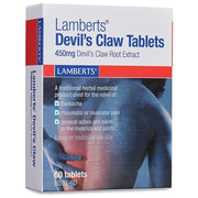 Lamberts Devil'S Claw Tablets - 60 Tabs - RightNutri-Supplements