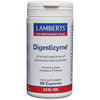 Lamberts Digestizyme (Plant-Sourced Enzymes) - 100 Caps - RightNutri-Supplements