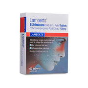 Lamberts Echinacea Tablets - 60 Tabs - RightNutri-Supplements