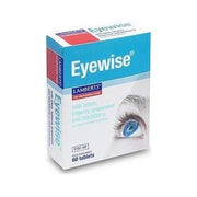 Lamberts Eyewise (with Lutein, Bilberry, Grapeseed and Blackberry) - 60 tabs - RightNutri-Supplements