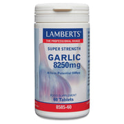 Lamberts Garlic 1650mg - 60 Tabs - RightNutri-Supplements