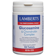 Lamberts Glucosamine & Chondroitin Complex - 120 Tabs (now called Omega Phytodroitin) - RightNutri-Supplements
