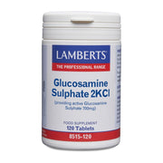 Lamberts Glucosamine Sulphate 750mg - 120 Tabs - RightNutri-Supplements