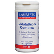 Lamberts L-Glutathione Complex - 60 Caps - RightNutri-Supplements