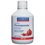 Lamberts Liquid Pomegranate Concentrate - 500ml Liquid - RightNutri-Supplements