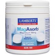 Lamberts Magasorb - 180 Tabs - RightNutri-Supplements