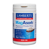 Lamberts Magasorb Magnesium Powder - 165g Powder - RightNutri-Supplements
