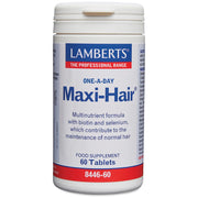 Lamberts Maxi-Hair - 60 Tabs - RightNutri-Supplements