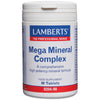Lamberts Mega Mineral Complex - 90 Tabs - RightNutri-Supplements