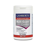 Lamberts Multi-Guard Control - 120 tabs - RightNutri-Supplements
