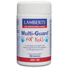 Lamberts Multi-Guard For Kids Aspartame Free - 100 Tabs - RightNutri-Supplements