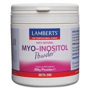 Lamberts Myo-Inositol - 200g powder - RightNutri-Supplements