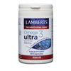 Lamberts Omega 3 Ultra Pure Fish Oil 1300mg - 60 Caps - RightNutri-Supplements