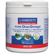 Lamberts Oracomega - 120 Caps - RightNutri-Supplements