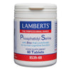 Lamberts Phosphatidyl Serine 100mg - 60 Tabs - RightNutri-Supplements