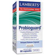 Lamberts Probioguard 4 Strain Probiotic - 60 Caps - RightNutri-Supplements