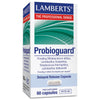 Lamberts Probioguard 4 Strain Probiotic - 60 Caps - RightNutri-Supplements
