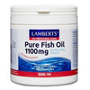 Lamberts Pure Fish Oil 1100mg - 180 Caps - RightNutri-Supplements