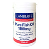 Lamberts Pure Fish Oil 1100mg - 60 Caps - RightNutri-Supplements