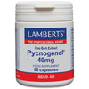 Lamberts Pycnogenol 40mg - 60 Caps - RightNutri-Supplements