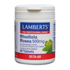 Lamberts Rhodiola Rosea 500mg - 60 Tabs - RightNutri-Supplements