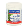 Lamberts Saw Palmetto Extract 160mg - 120 Caps - RightNutri-Supplements
