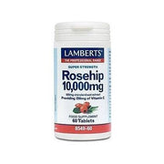 Lamberts Super Strength Rosehip 10,000mg - 60 tabs - RightNutri-Supplements