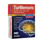 Lamberts Turmemoric Turmeric Extract - 60 Tabs - RightNutri-Supplements