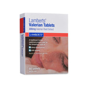 Lamberts Valerian Tablets - 60 Tabs - RightNutri-Supplements