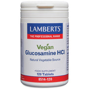 Lamberts Vegan Glucosamine - 120 Tabs - RightNutri-Supplements